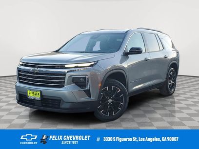 New 2026 Chevrolet Traverse LT w/ Sun and Wheel Package