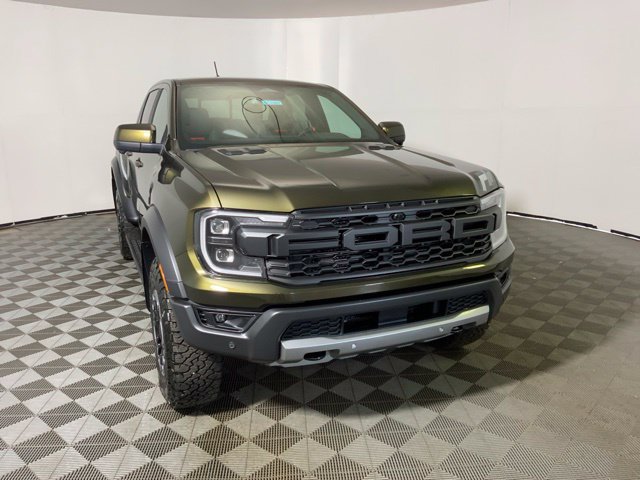 New 2026 Ford Ranger Raptor AWD/4WD image 1