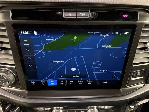 New 2026 Ford F150 Platinum w/ Equipment Group 702A High image 11