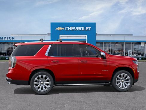 New 2026 Chevrolet Tahoe Premier w/ Sun And Tow Package AWD/4WD image 5