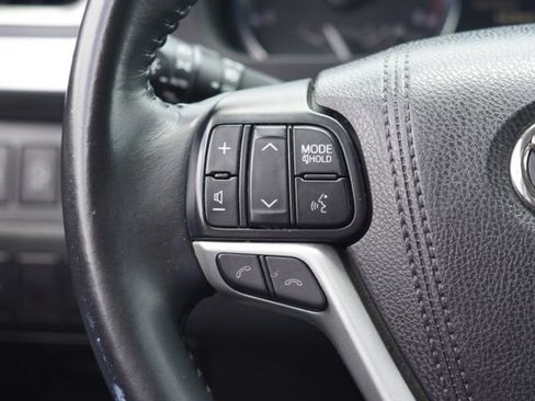Used 2017 Toyota Highlander Limited w/ Carpet Mat Package FWD image 25