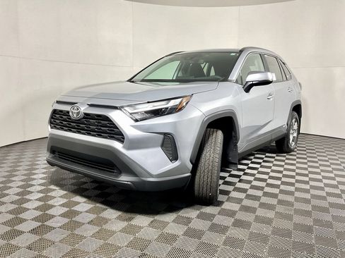 New 2025 Toyota RAV4 XLE image 9