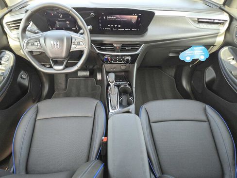 Certified 2025 Buick Encore GX Sport Touring w/ Advanced Technology Package FWD image 25