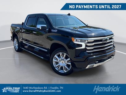 Used 2023 Chevrolet Silverado 1500 High Country w/ High Country Premium Package