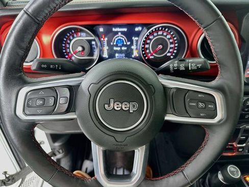 Used 2019 Jeep Wrangler Unlimited Rubicon AWD/4WD image 19