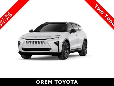 New 2026 Toyota Crown Signia AWD/4WD image 1