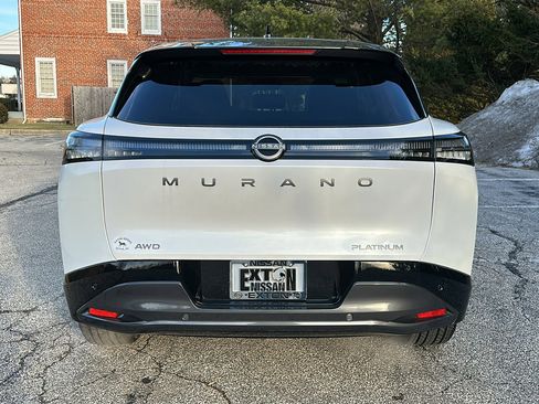 New 2026 Nissan Murano Platinum w/ Cargo Package image 5