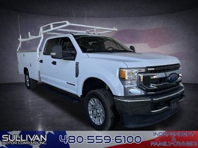 Used 2021 Ford F350 XLT