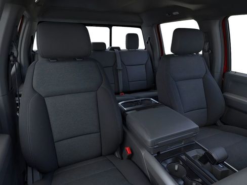 New 2025 Ford F150 XLT w/ Equipment Group 302A MID image 33