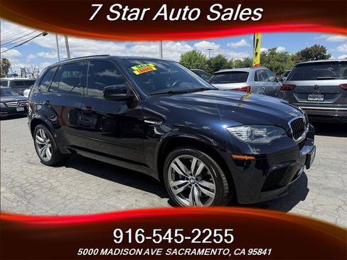 Used 2013 BMW X5 M AWD/4WD image 1