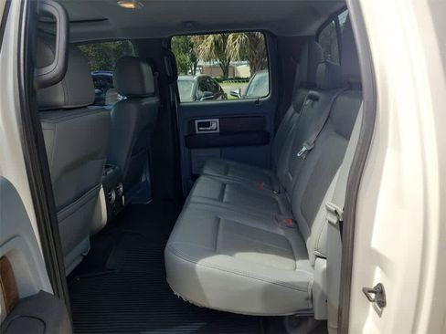 Used 2013 Ford F150 Lariat w/ Luxury Equipment Group image 10