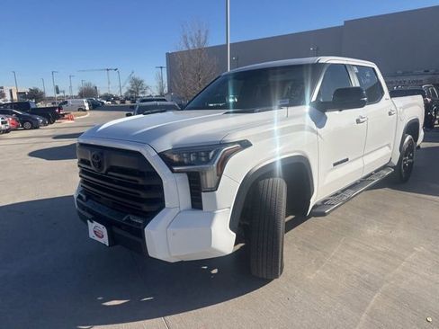 Used 2024 Toyota Tundra Limited image 6