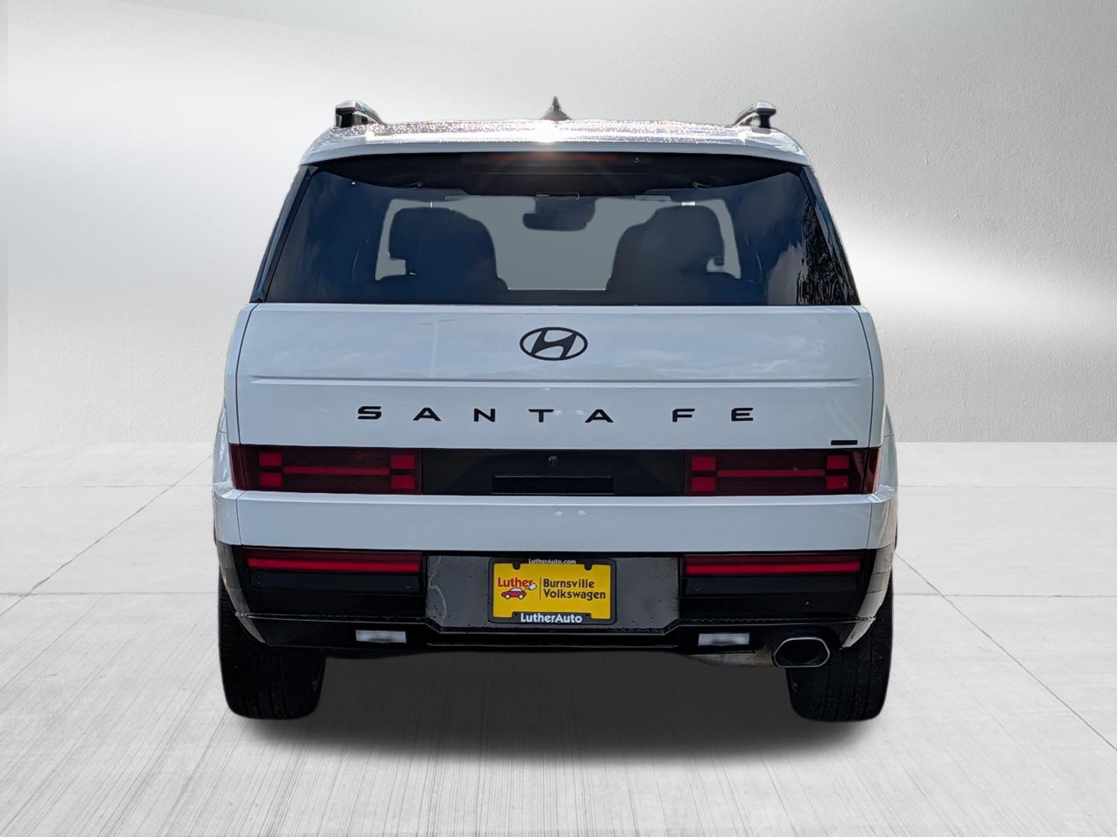 Used 2025 Hyundai Santa Fe Calligraphy AWD/4WD image 6
