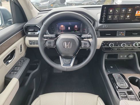 New 2026 Honda Pilot Elite image 11