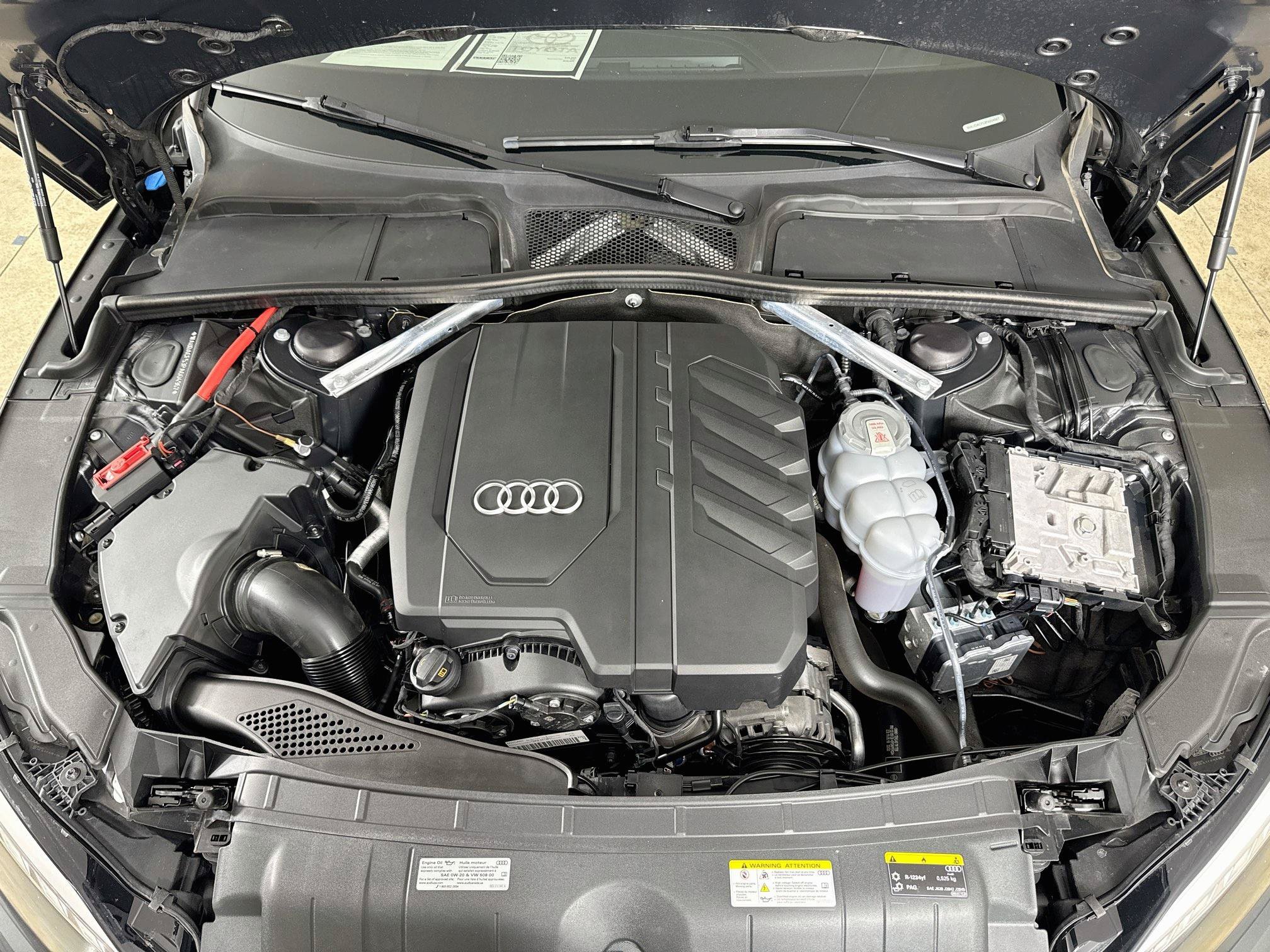 Used 2023 Audi A5 2.0T Premium AWD/4WD image 25