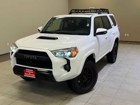 Certified 2023 Toyota 4Runner TRD Pro image 1