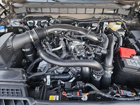 New 2025 Ford Bronco Raptor w/ Interior Carbon Fiber Pack image 17