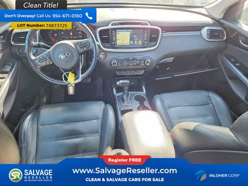 Used 2017 Kia Sorento SX FWD image 11