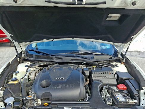 Used 2021 Nissan Maxima 3.5 SV w/ Floor Mat Group image 27