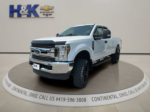 Used 2019 Ford F250 XL w/ STX Appearance Package AWD/4WD image 3