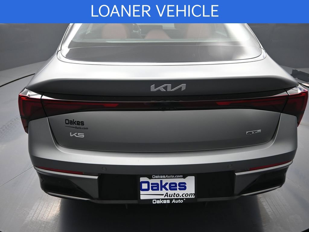 New 2026 Kia K5 GT-Line w/ GT-Line Premium Package AWD/4WD image 32