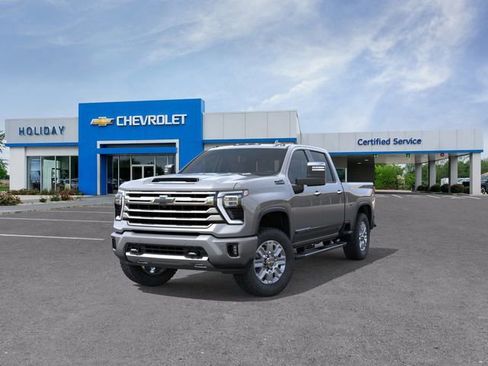 New 2026 Chevrolet Silverado 2500 High Country image 8