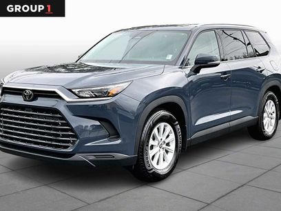 Certified 2025 Toyota Grand Highlander XLE