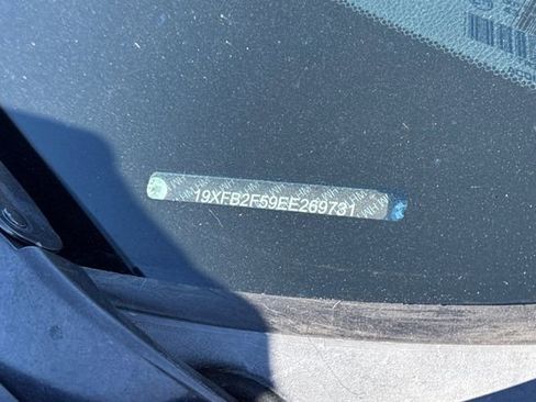 Used 2014 Honda Civic LX image 9