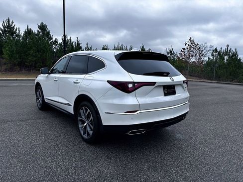 Used 2024 Acura MDX SH-AWD w/ Technology Package image 9