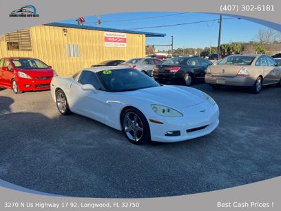 Used 2005 Chevrolet Corvette Coupe w/ Preferred Equipment Group