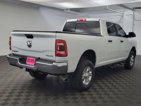 Used 2022 RAM 2500 Big Horn w/ Level C Equiment Group image 8