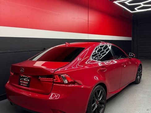 Used 2016 Lexus IS 200t IS 200t Sedan 4D w/ F Sport Package image 5