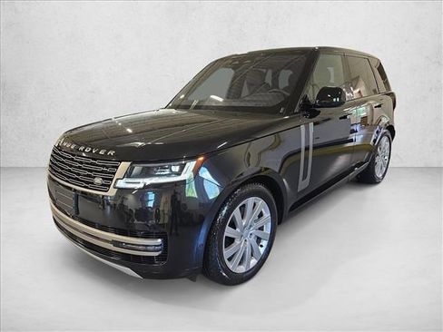 Used 2023 Land Rover Range Rover SE AWD/4WD image 1