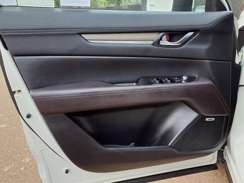 Used 2021 MAZDA CX-5 Signature image 12