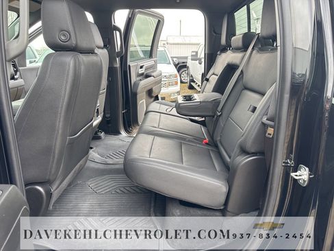 Used 2025 Chevrolet Silverado 2500 LTZ w/ LTZ Plus Package image 21
