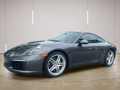 Certified 2019 Porsche 911 Carrera