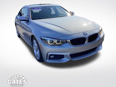 Used 2019 BMW 430i Gran Coupe w/ M Sport Package