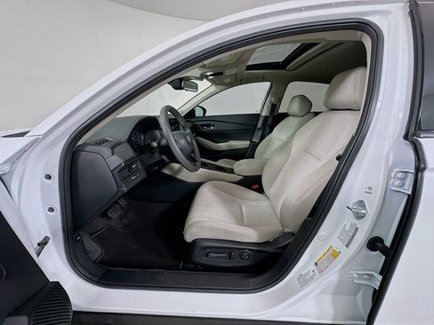 Certified 2025 Honda Accord SE image 21