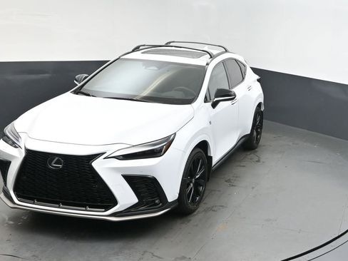 New 2026 Lexus NX 350 F Sport image 32