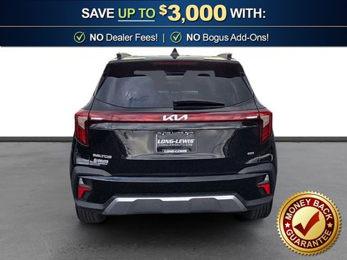 Used 2025 Kia Seltos S image 5