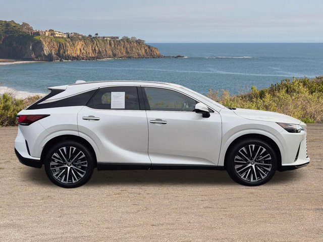 Used 2023 Lexus RX 350 Premium Plus w/ Accessory Package (Z1) FWD image 4