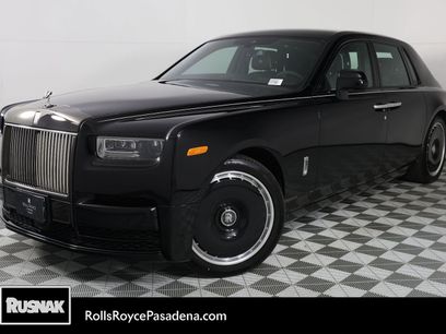 New 2026 Rolls-Royce Phantom Sedan