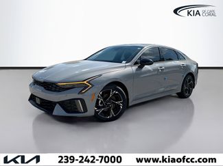 New 2026 Kia K5 GT-Line w/ GT-Line Red Interior Package video 1