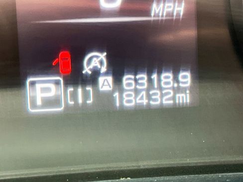 Used 2024 Subaru Crosstrek 2.5i Wilderness w/ Crosstrek Mirror Package image 12