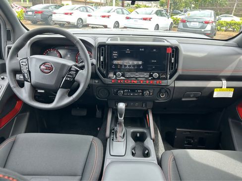 New 2026 Nissan Frontier Pro-X RWD image 10