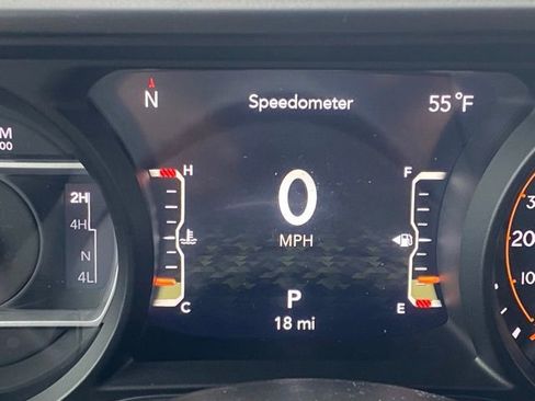 New 2025 Jeep Wrangler Sahara image 19