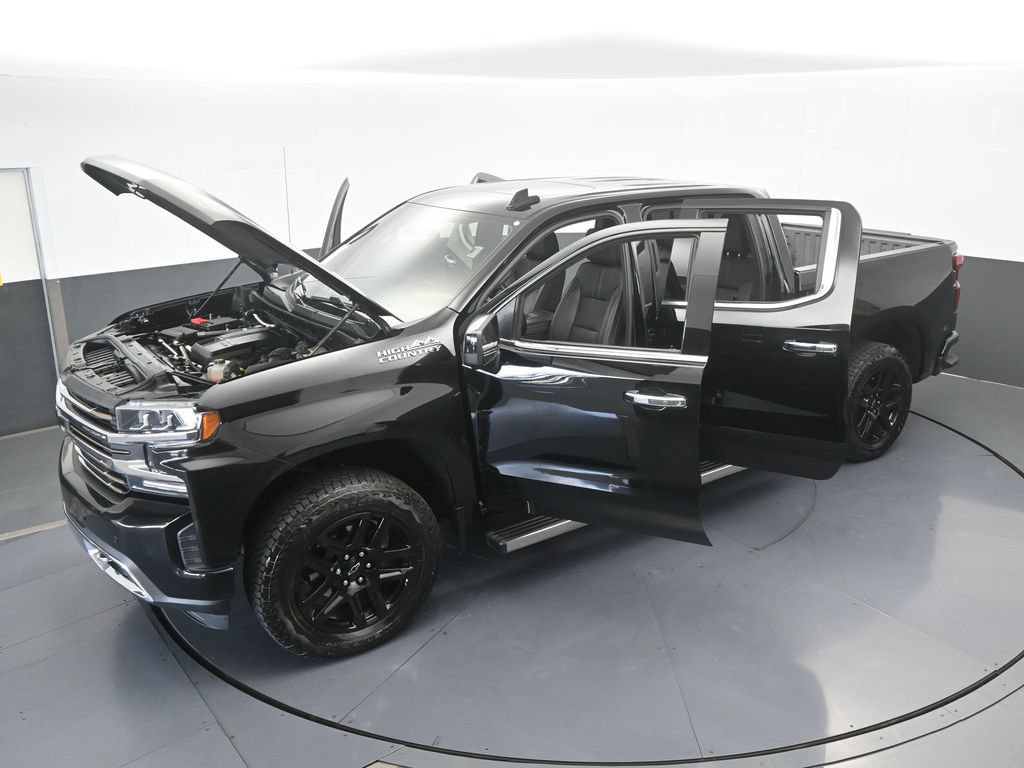 Used 2021 Chevrolet Silverado 1500 High Country AWD/4WD image 73
