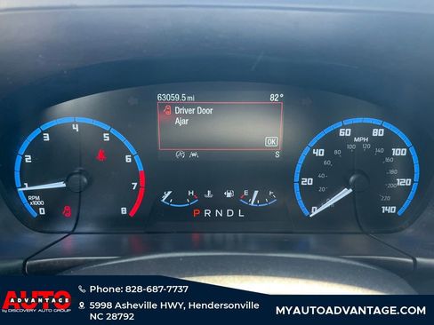 Used 2022 Ford Bronco Sport Big Bend image 7