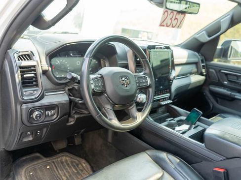 Used 2023 RAM 1500 Limited AWD/4WD image 17