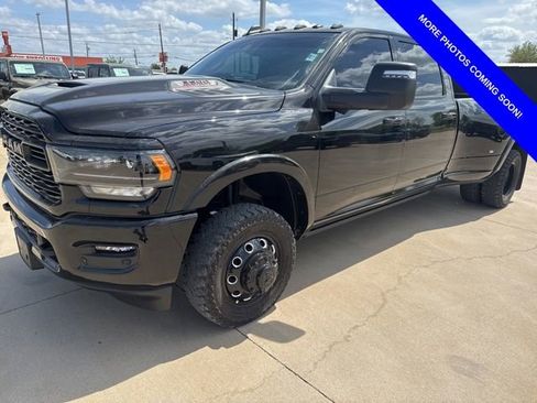 Used 2023 RAM 3500 Limited image 3